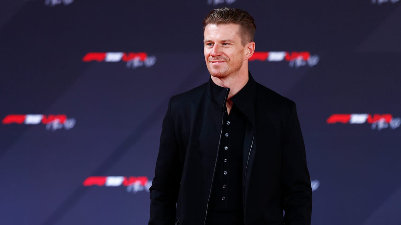 Hulkenberg expects ‘building year’ on Sauber return with ‘a lot of things to look forward to’ at Audi